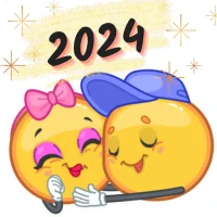 WeLove: Sticker WASticker